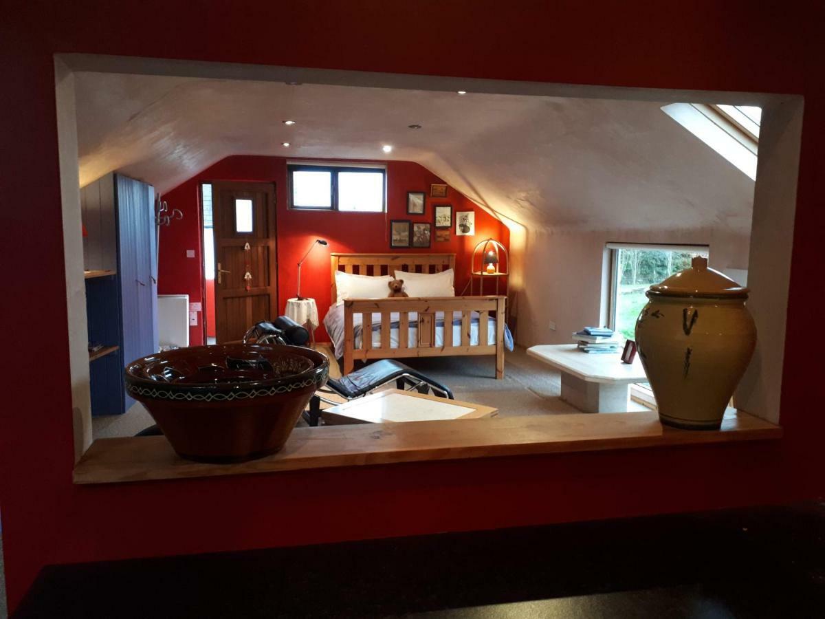 The Village Studio Apartments Moate Ngoại thất bức ảnh